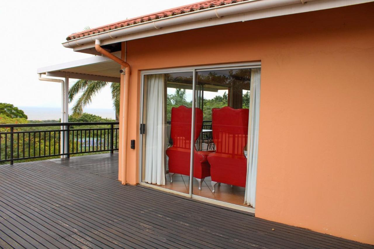 Seaview Executive Guest House Mtunzini Zewnętrze zdjęcie