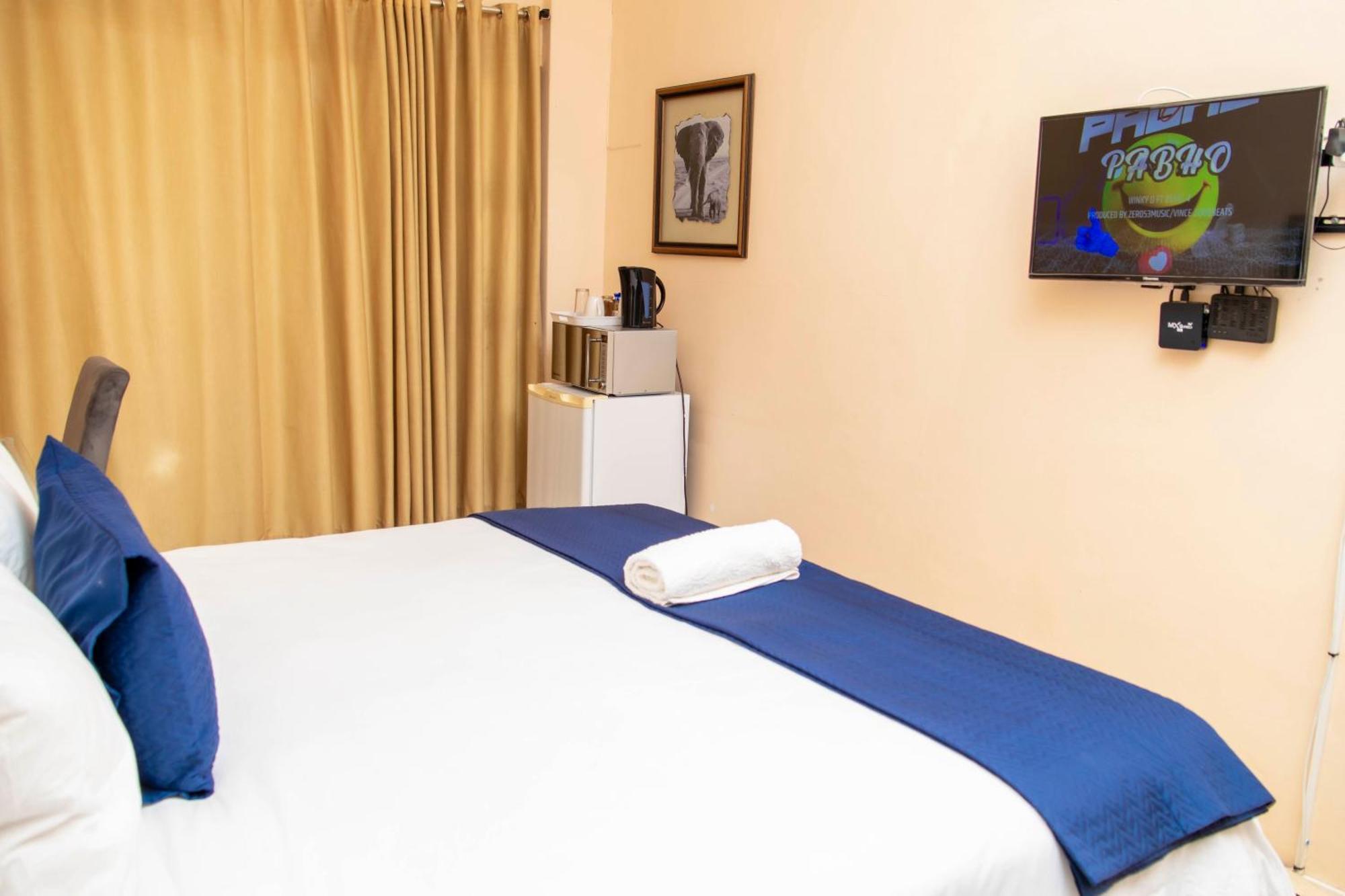 Seaview Executive Guest House Mtunzini Zewnętrze zdjęcie